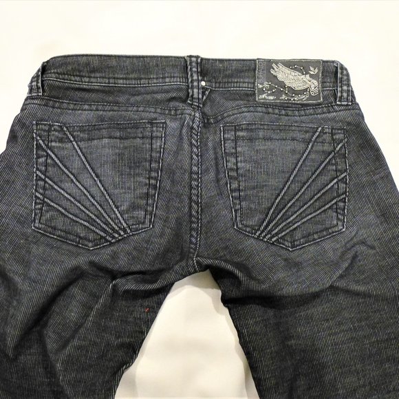 Buffalo David Bitton Low Rise Straight Leg Jean Bundle 2 Pairs size 25x34 - Picture 5 of 16